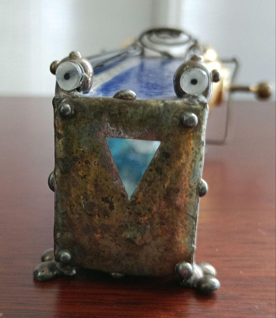 万華鏡　オイルチェンバー　La Nina/ラ・ニーナ：ボブ＆スー・リオ