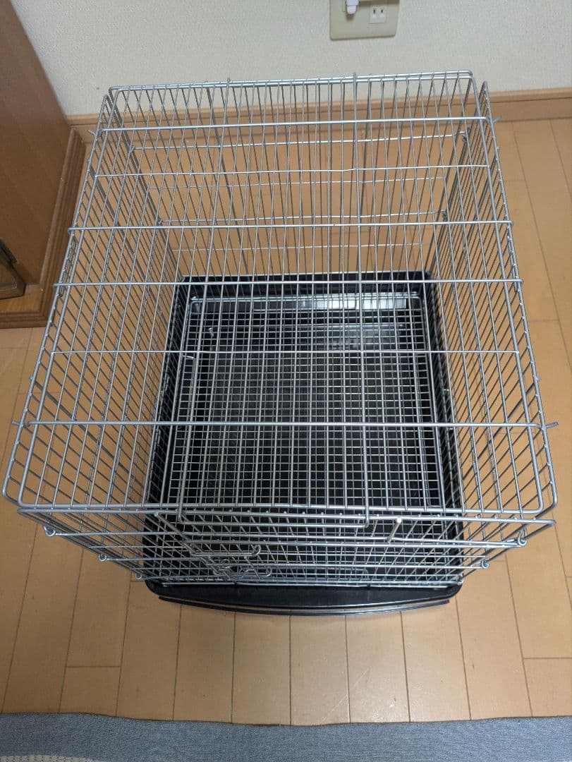 SANKO 三晃商会40BK　43.5×50×46ｃｍゲージイージーホーム