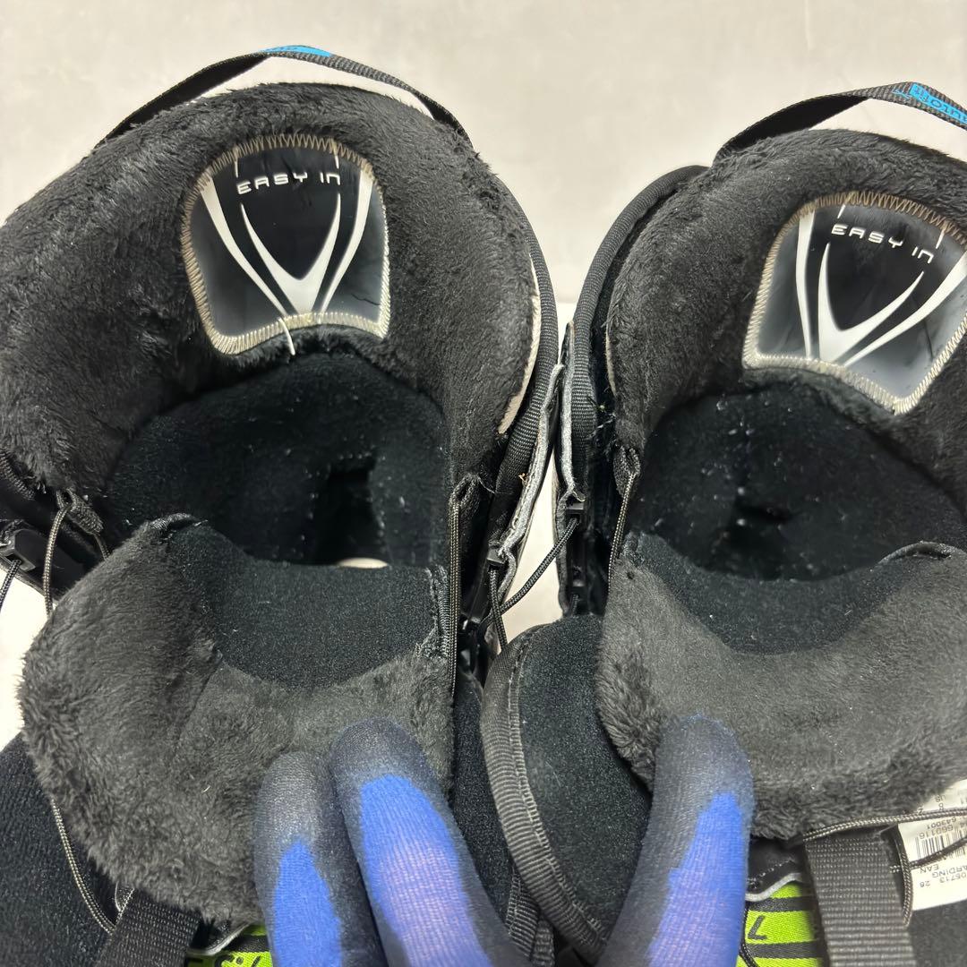 16B 26.0cm SALOMON SOLACE スノーボードブーツ