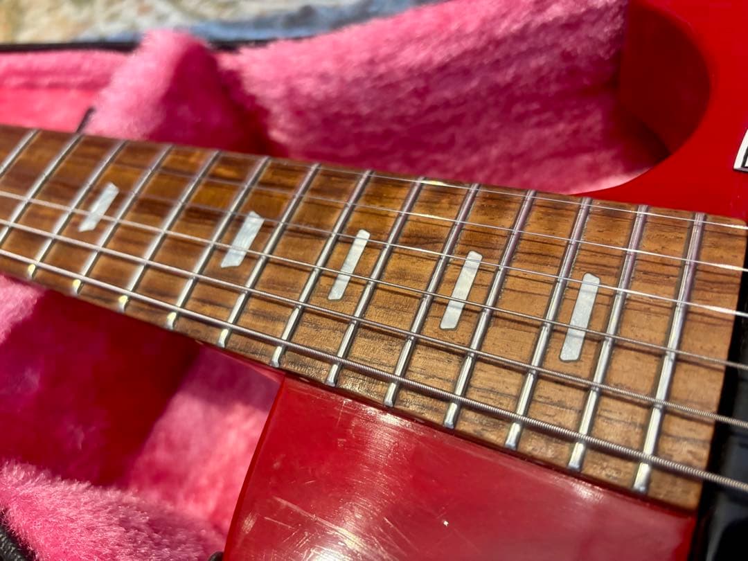 レア！スモールディッシュインレイ Gibson LesPaul Special