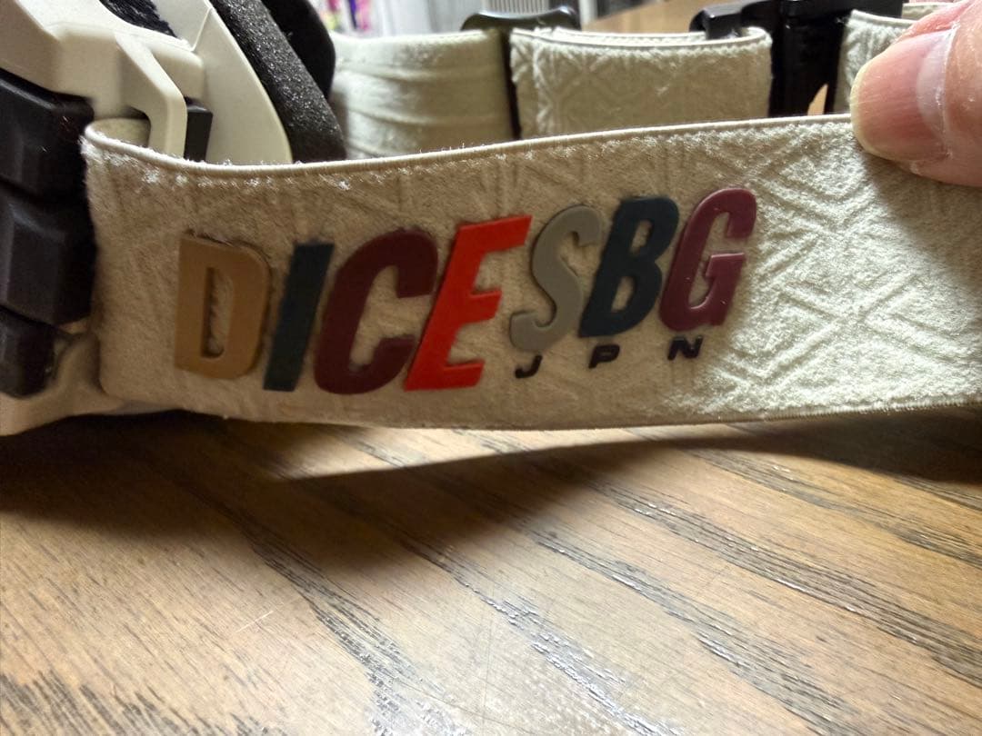 【24-25モデル】DICE GOODMAN ウル調 LGR