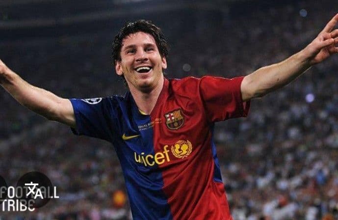 バルセロナ 08/09 3冠 CL仕様 ロナウド レアルマドリード アルゼンチン