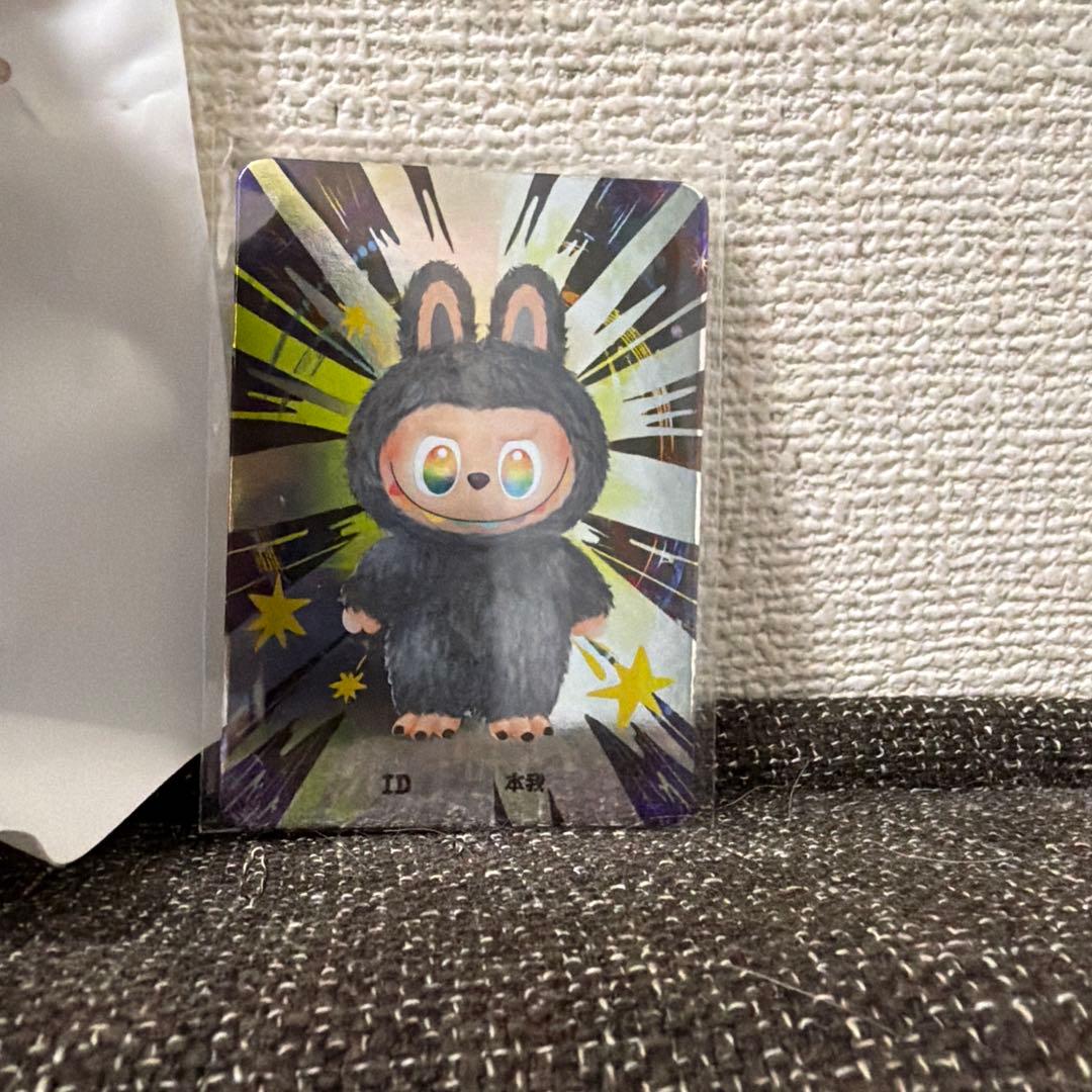 m*y様 labubu ラブブ Big into energy エナジー 本我