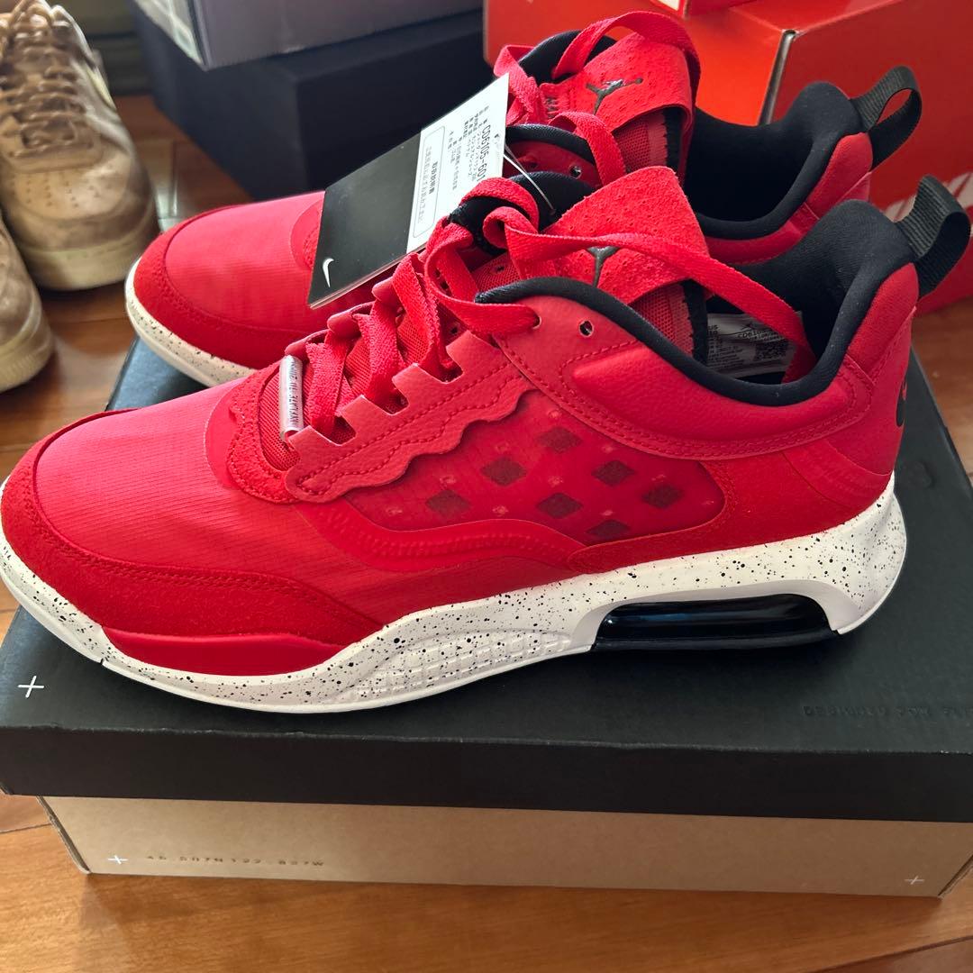 Jordan Jumpman CD6105-601 レッドシューズ