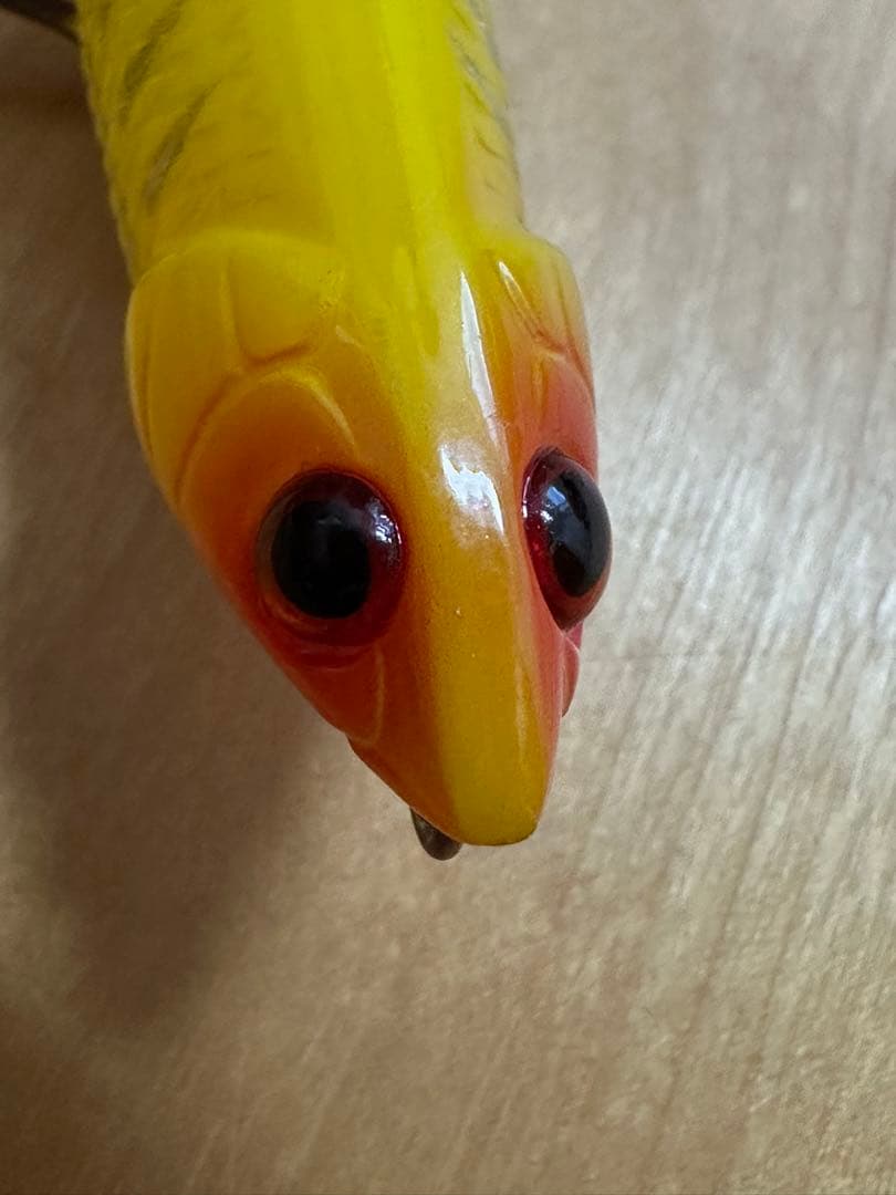 メガバス DOG-X イエローボーン 平成7年リミテッド SP-C干支