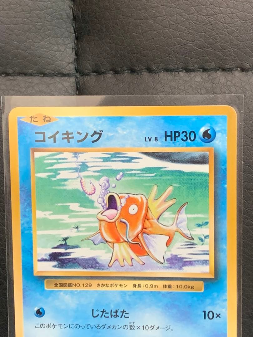 コイキング CP6 XY