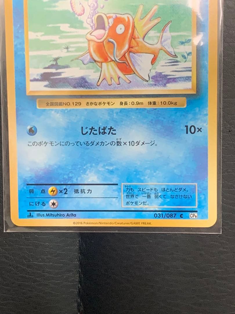 コイキング CP6 XY