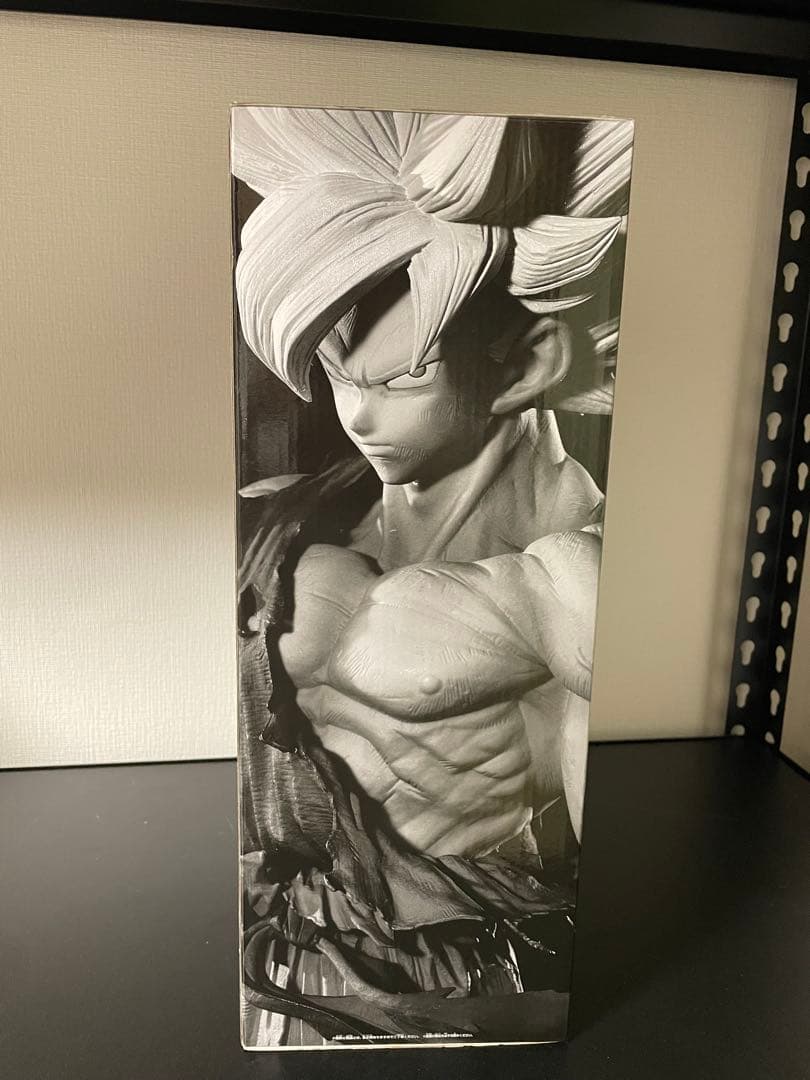 バ*ズ様 SMSP ドラゴンボール 孫悟空 D賞 04 未開封 超サイヤ人