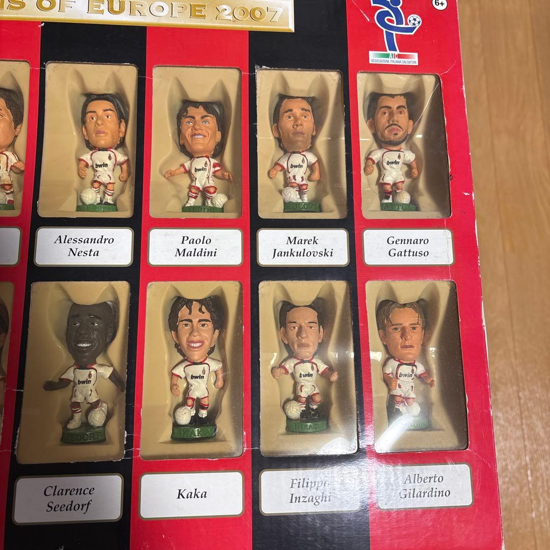 コリンシアン プロスターズ　ACミラン　セレブレーションパック