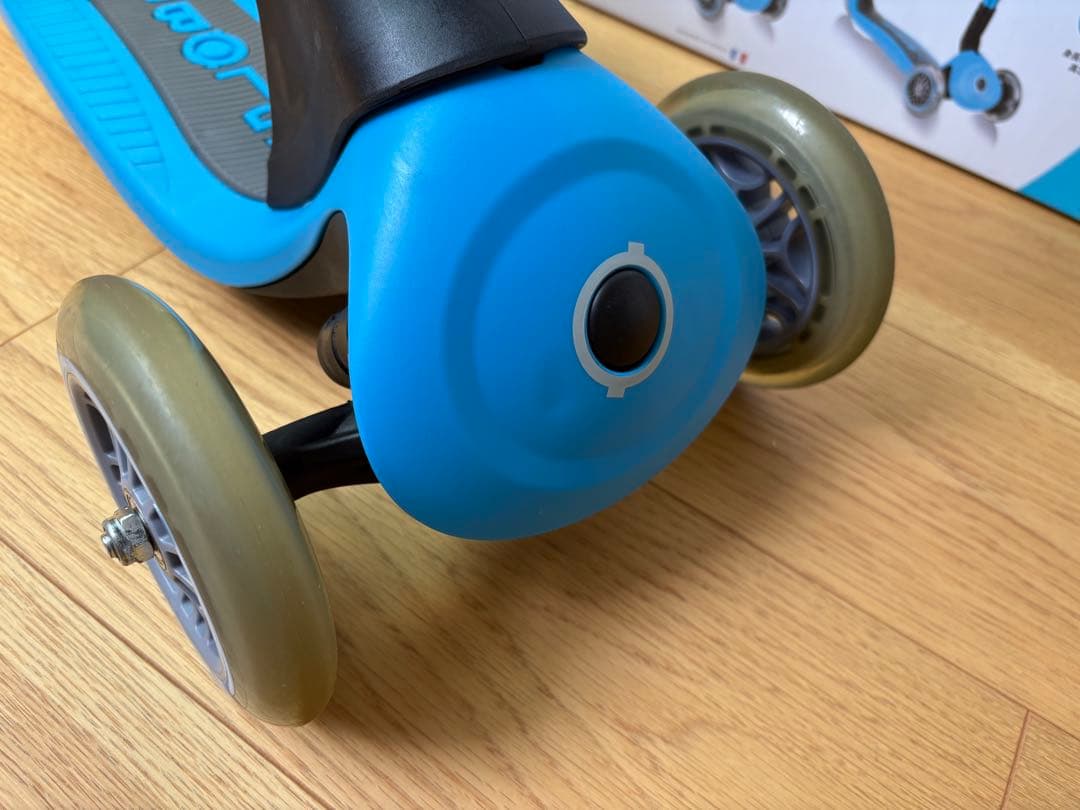 GLOBBER グロッバー ゴーアップ 3way三輪車 キックボード スクーター