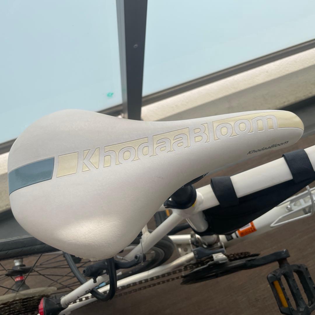 自転車本体 KhodaaBloom RAIL 700