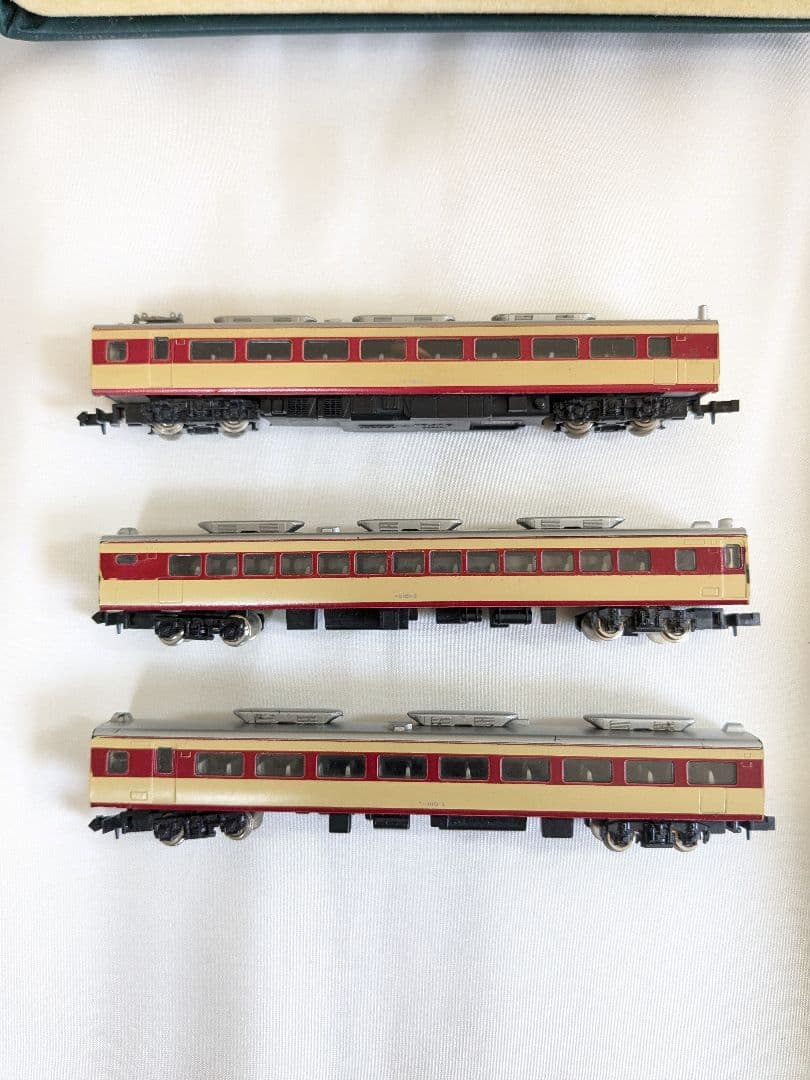 KATO NTRAIN 412 181系 6両セット