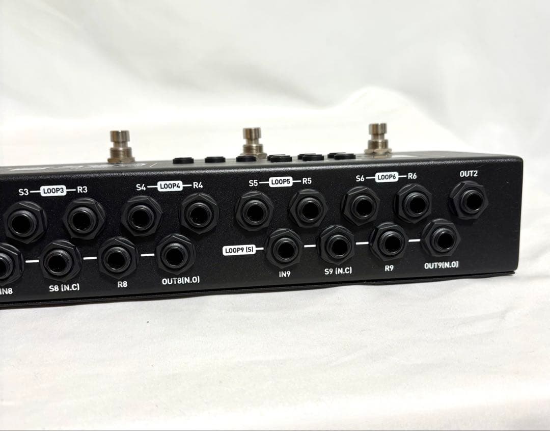 【動作確認済】MOEN エフェクトルーティングシステム GEC9