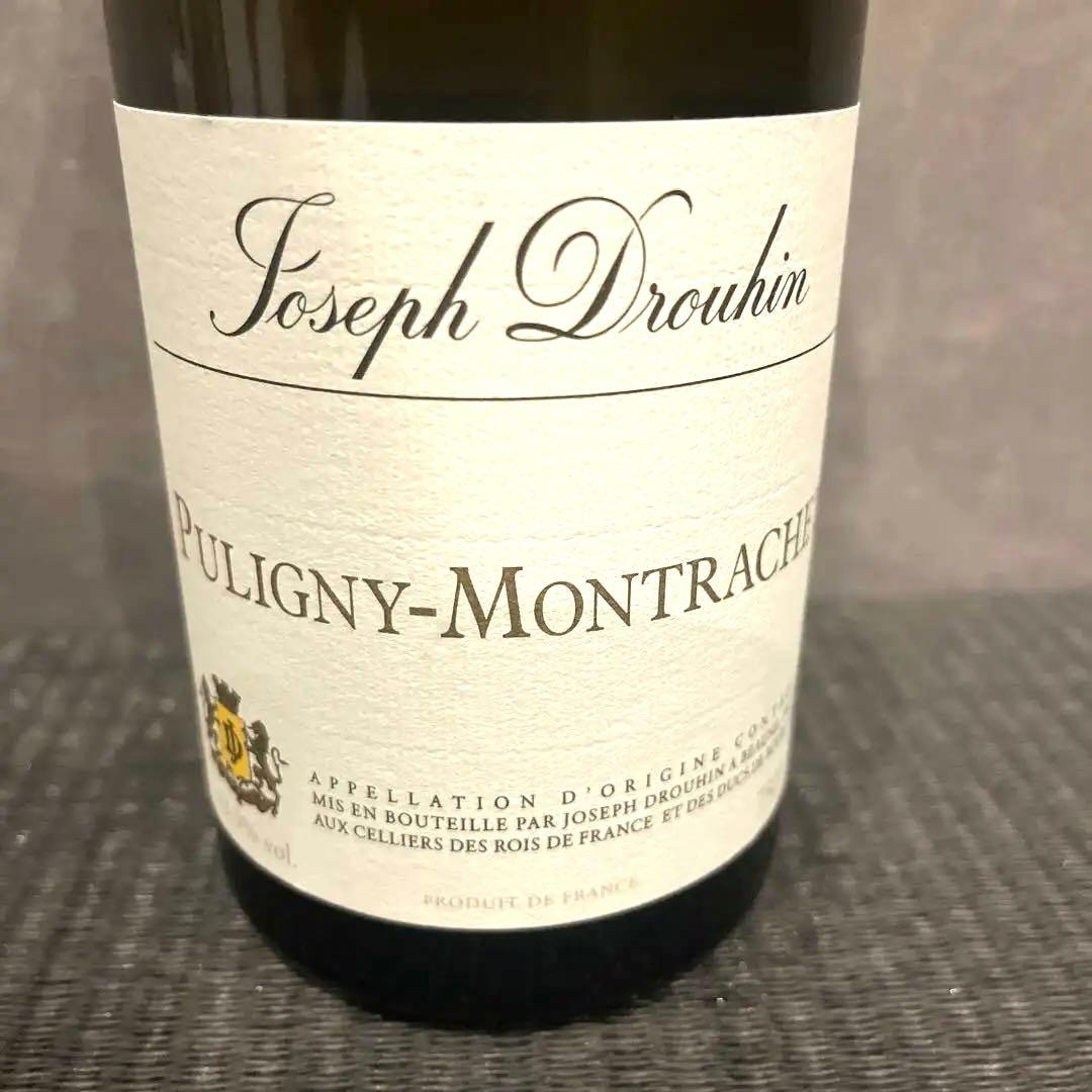 ピュリニー・モンラッシェ・2020・ジョセフ・ドルーアン