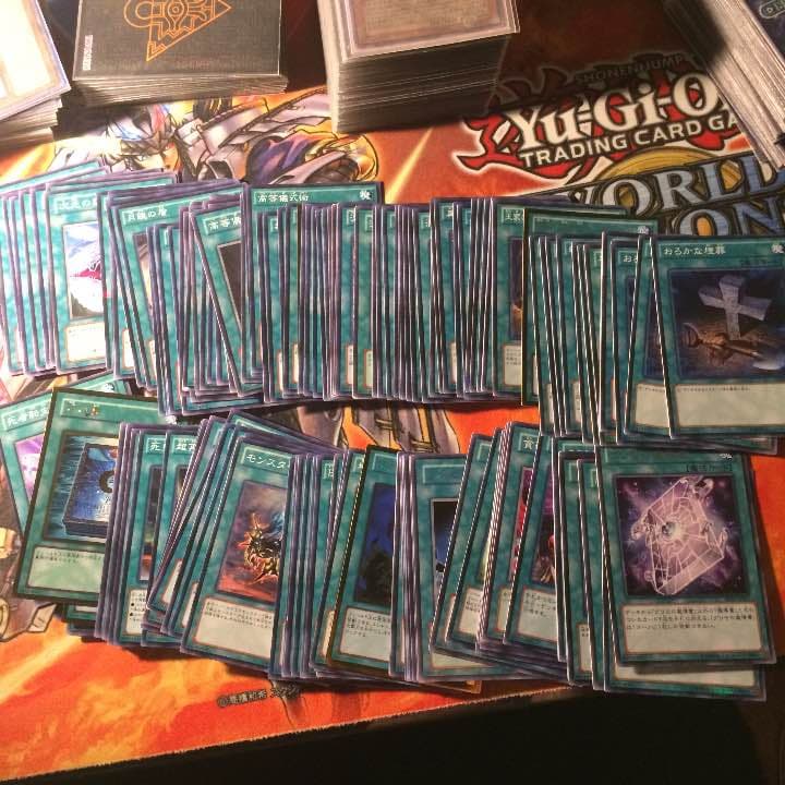 遊戯王 魔法カード バラ売り