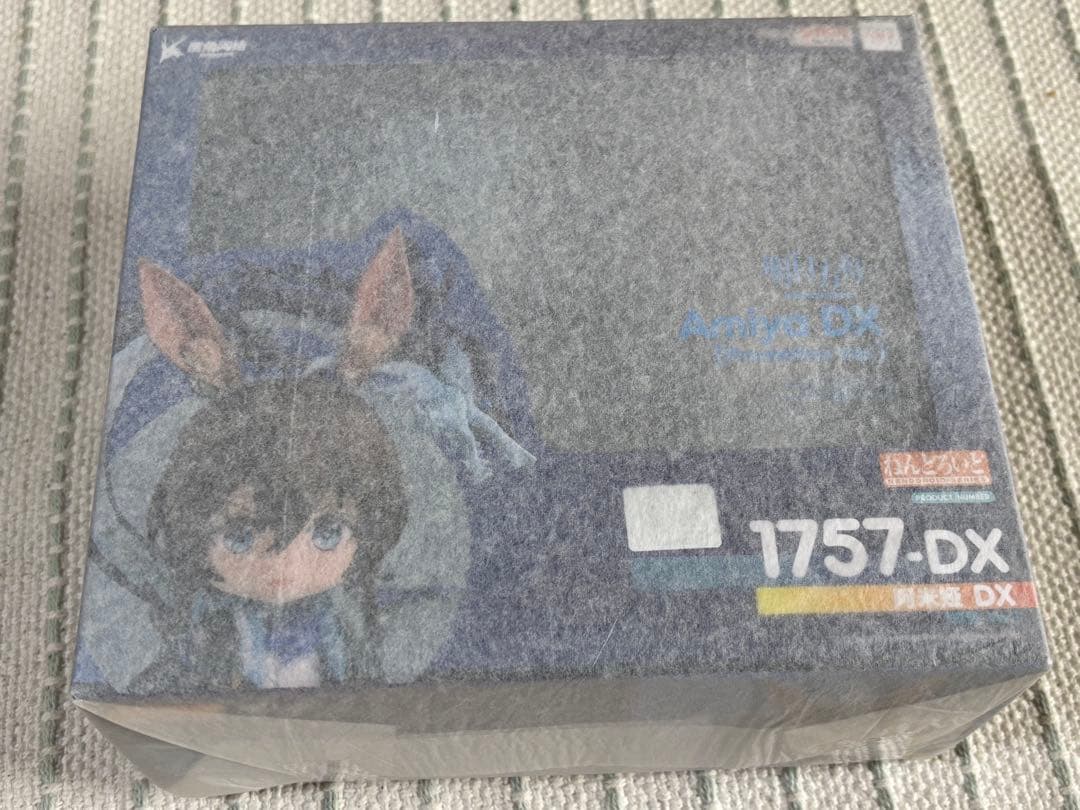 ねんどろいど アークナイツ アーミヤ DX [昇格Ver.]