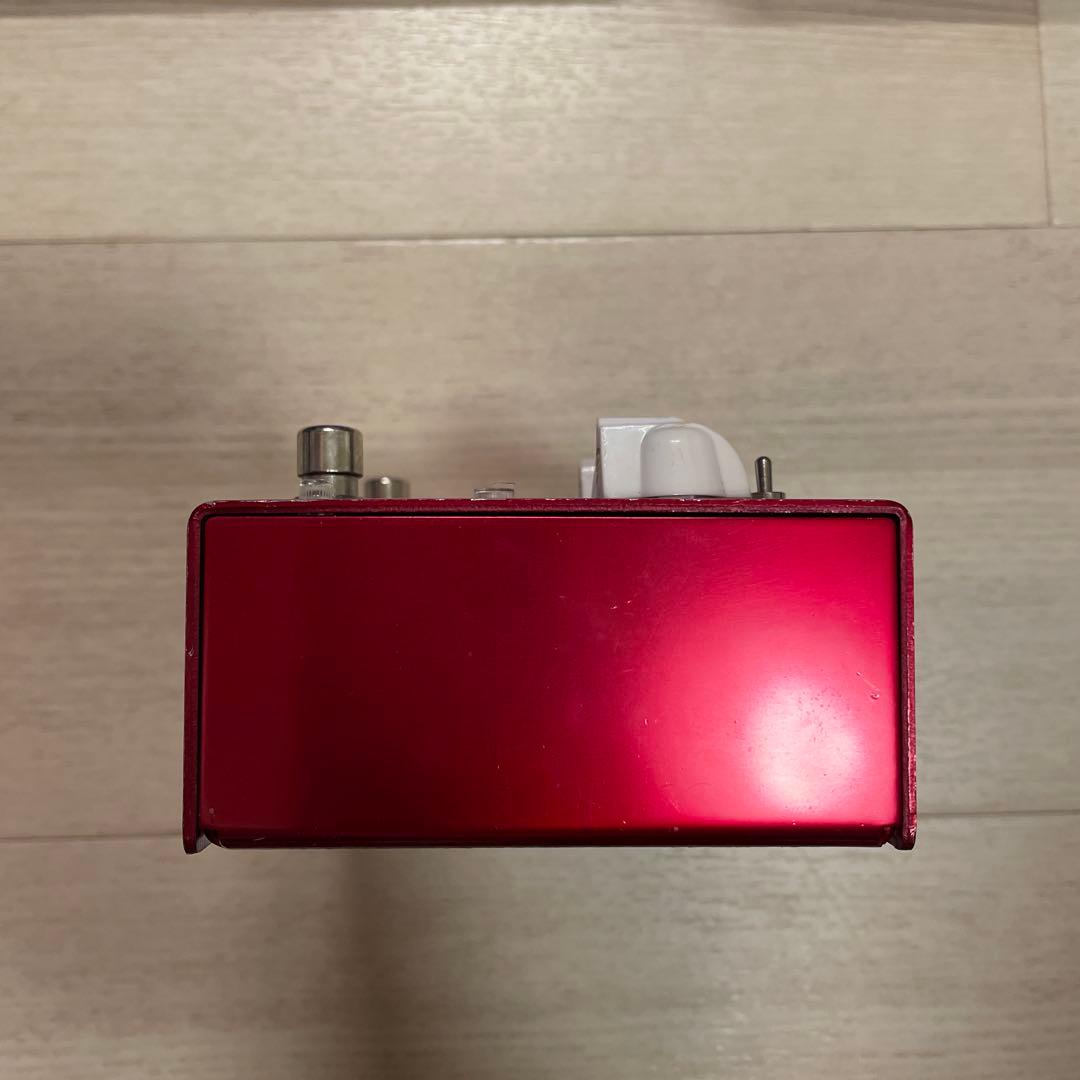 カジキ　Bogner Ecstasy ギターエフェクター　ジャンク