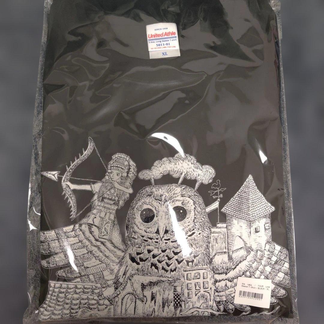 the cabs ロンT 再生の風景 Long sleeve T