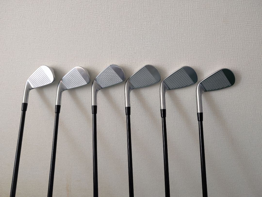 Titleist T150アイアンセット 5-Pw6本 SM1050.56.60