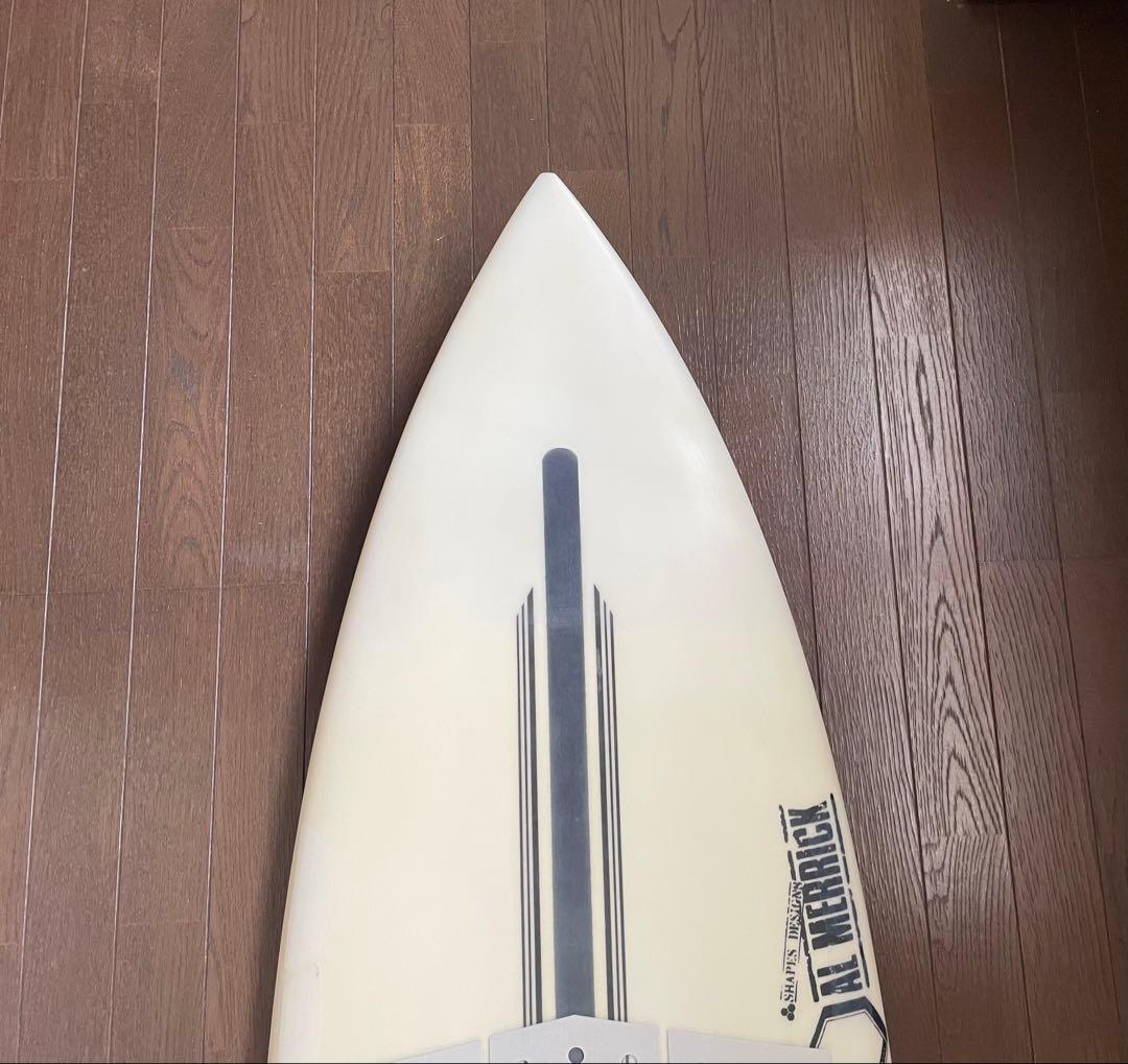 アルメリック　ネックベアード2 スパインテック　6'0サイズ