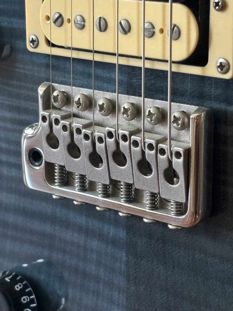 ギター PRS SE Custom 24 Lefty