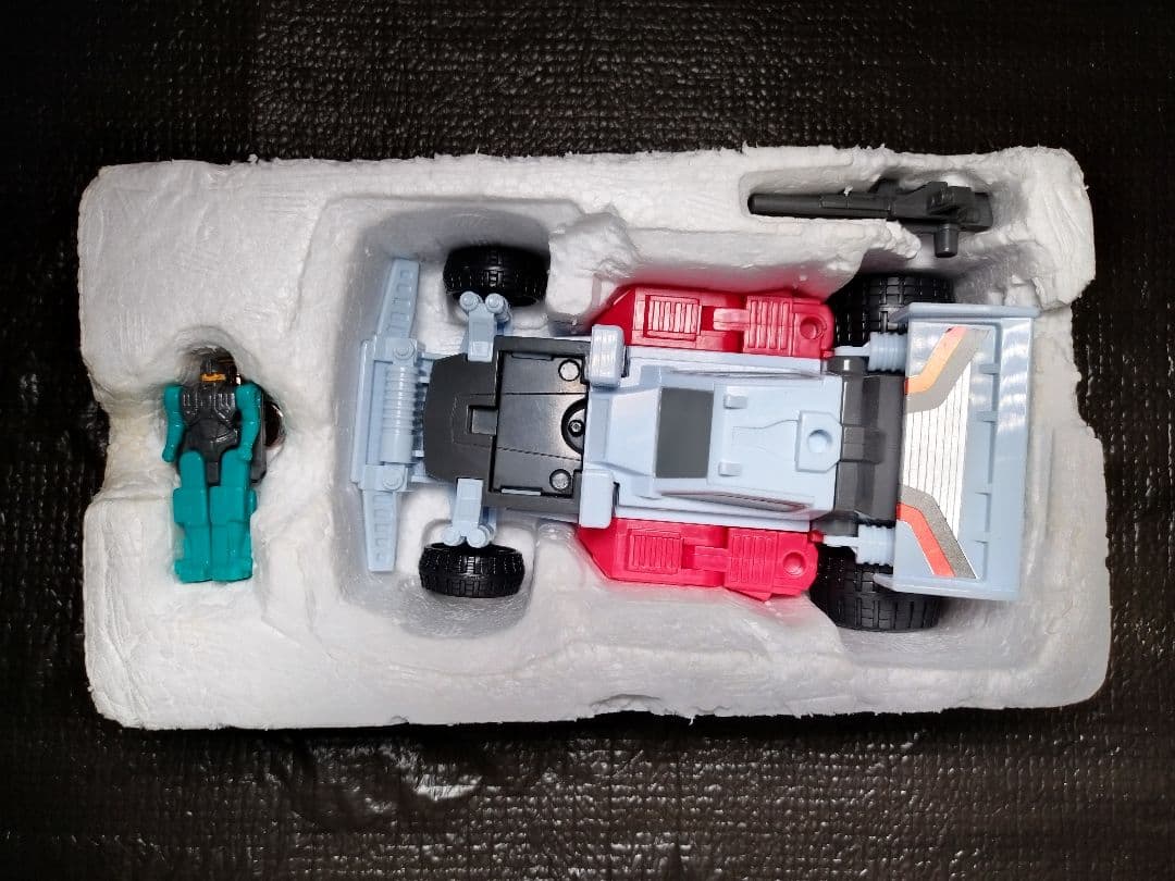 トランスフォーマー G1 サイバトロン　C-305　レインジャー