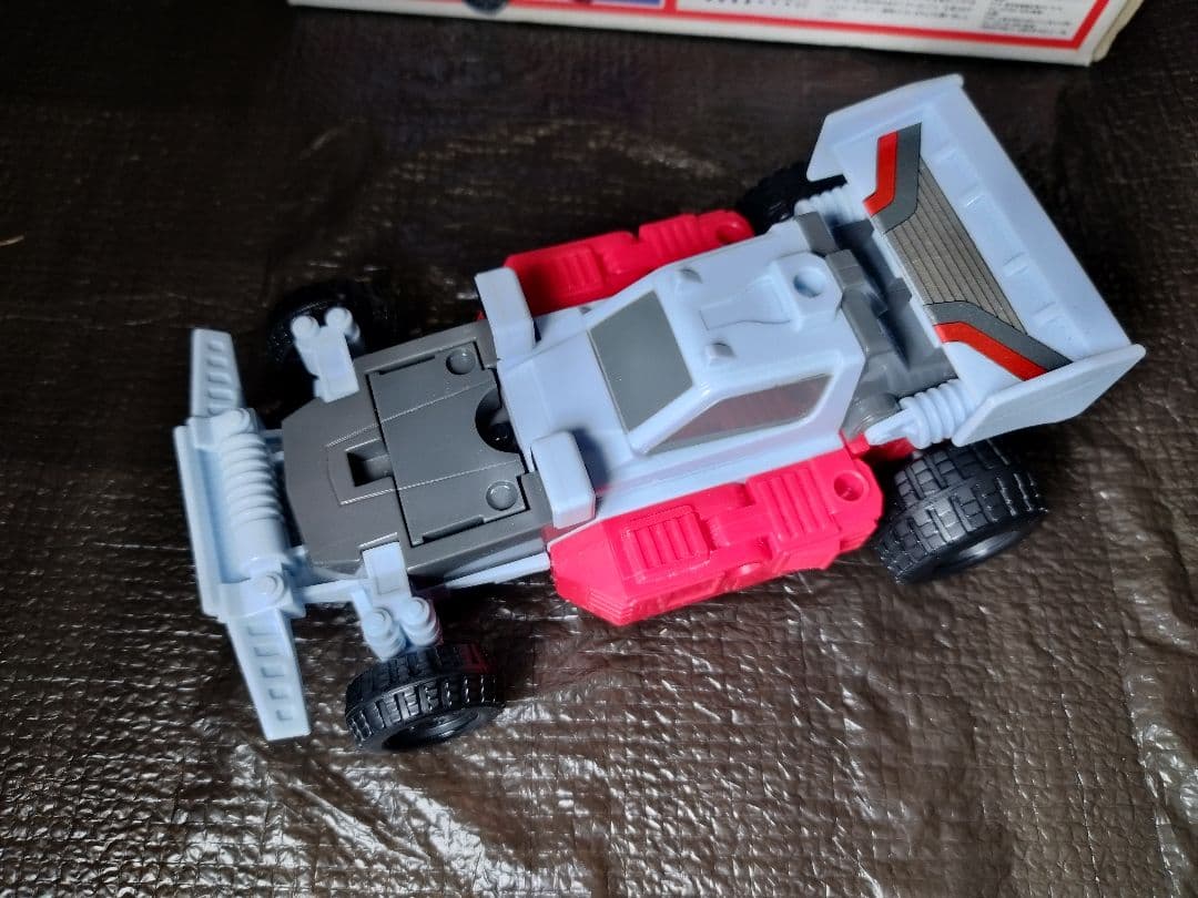 トランスフォーマー G1 サイバトロン　C-305　レインジャー