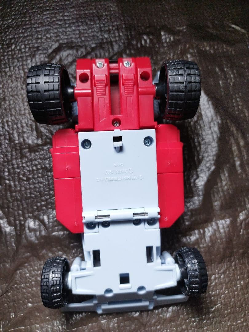 トランスフォーマー G1 サイバトロン　C-305　レインジャー