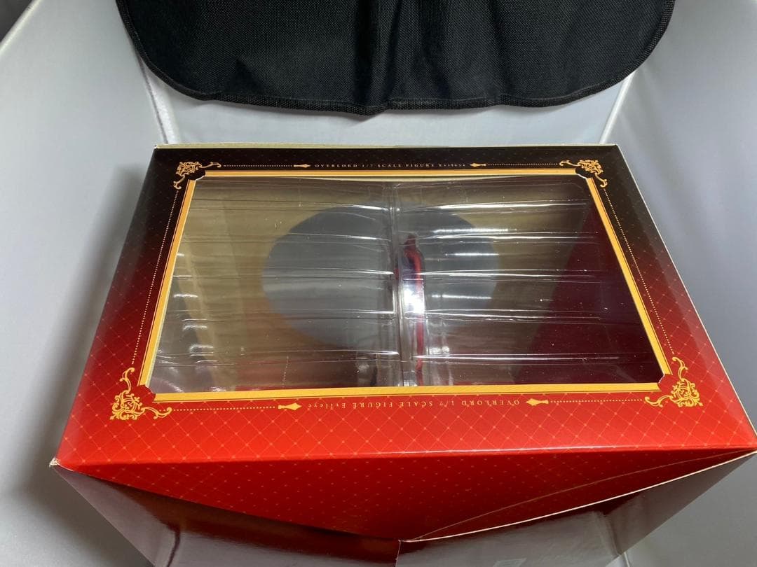 ファットカンパニー　イビルアイ　フィギュア OVERLORD 未開封