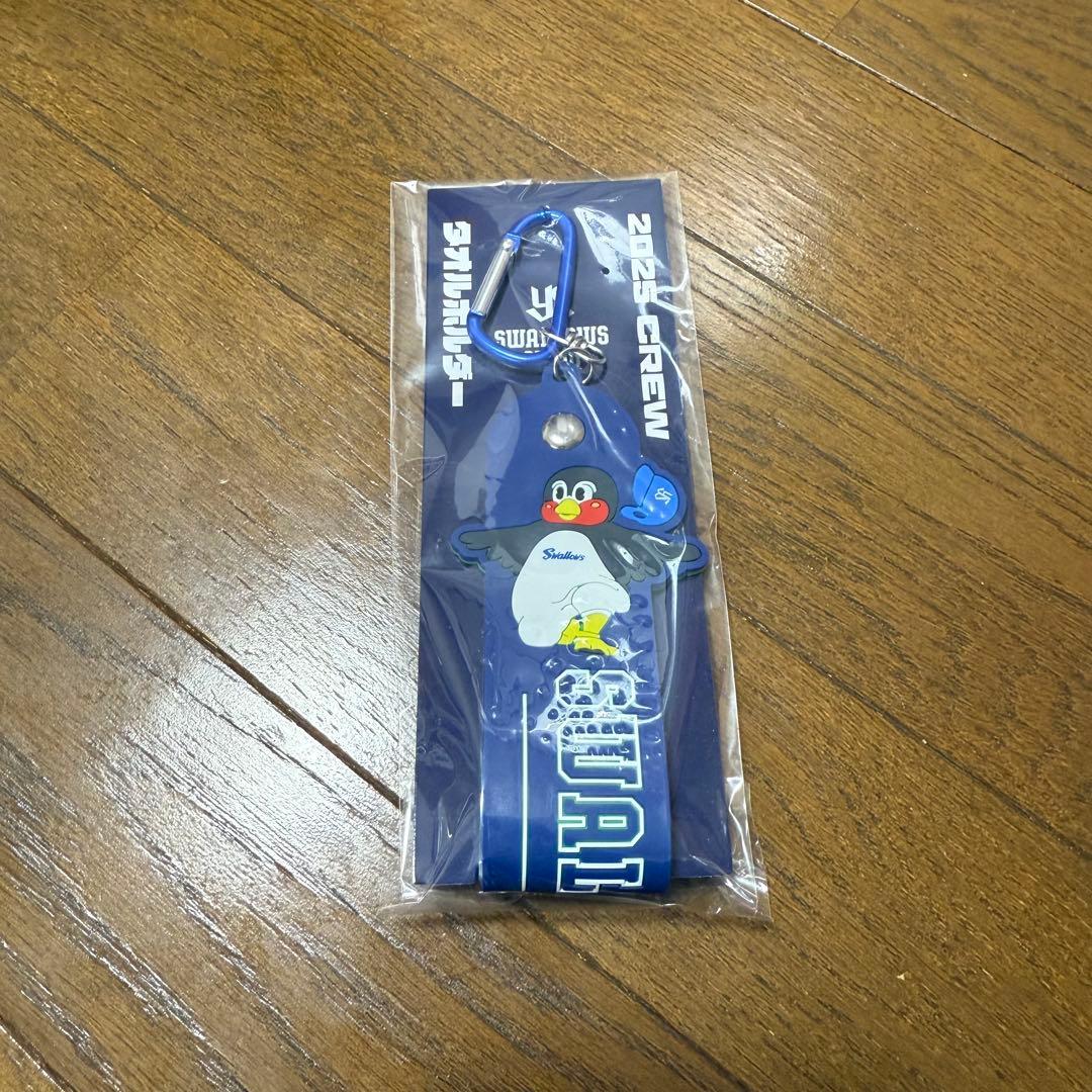 【新品未開封】東京ヤクルトスワローズ グッズ つば九郎 非売品