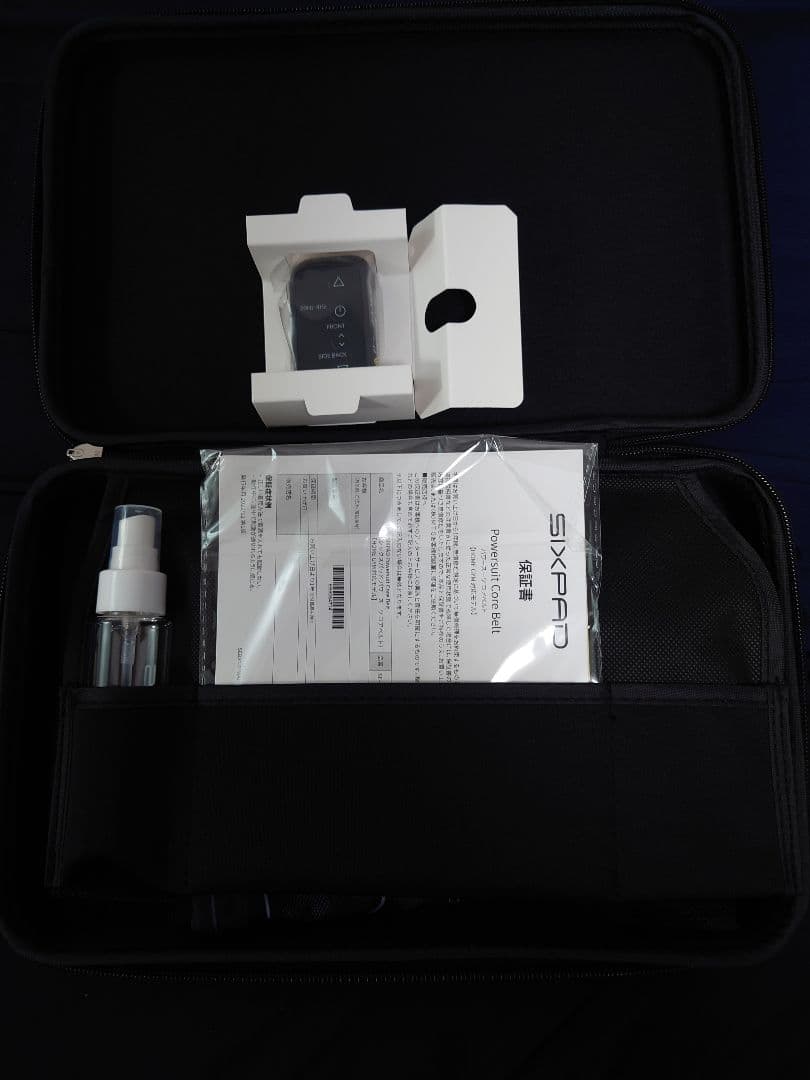 ✨最終値下げ✨【新品】SIXPAD パワースーツコアベルト Mサイズ