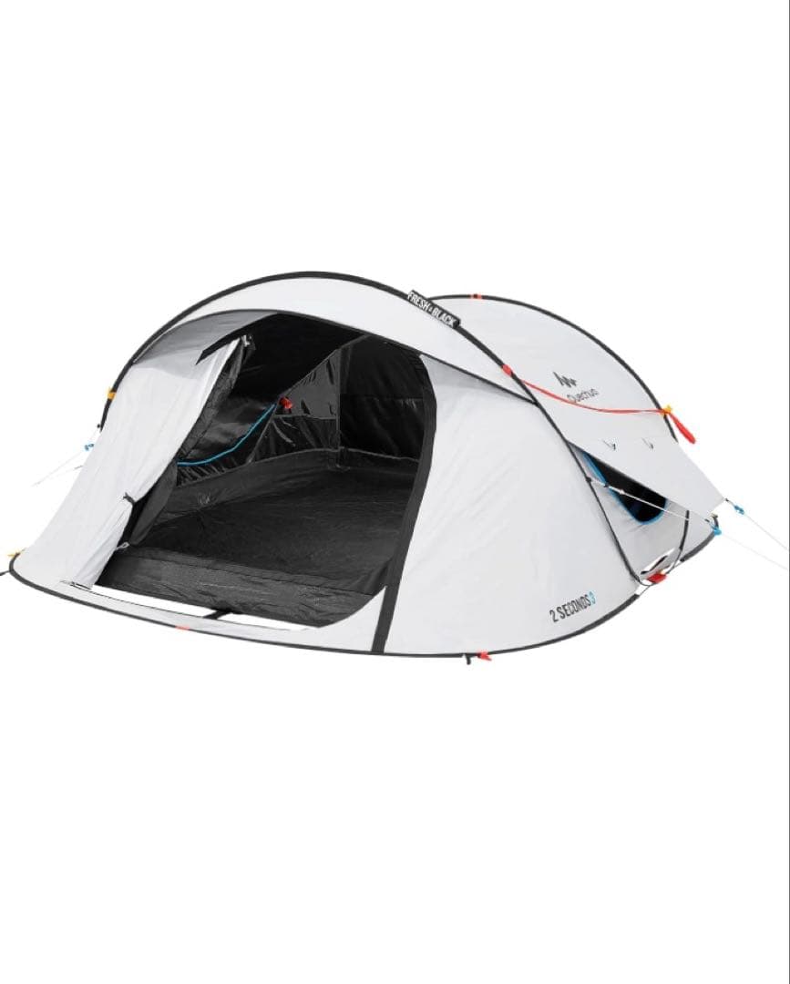 ケシュア　ポップアップ　テント