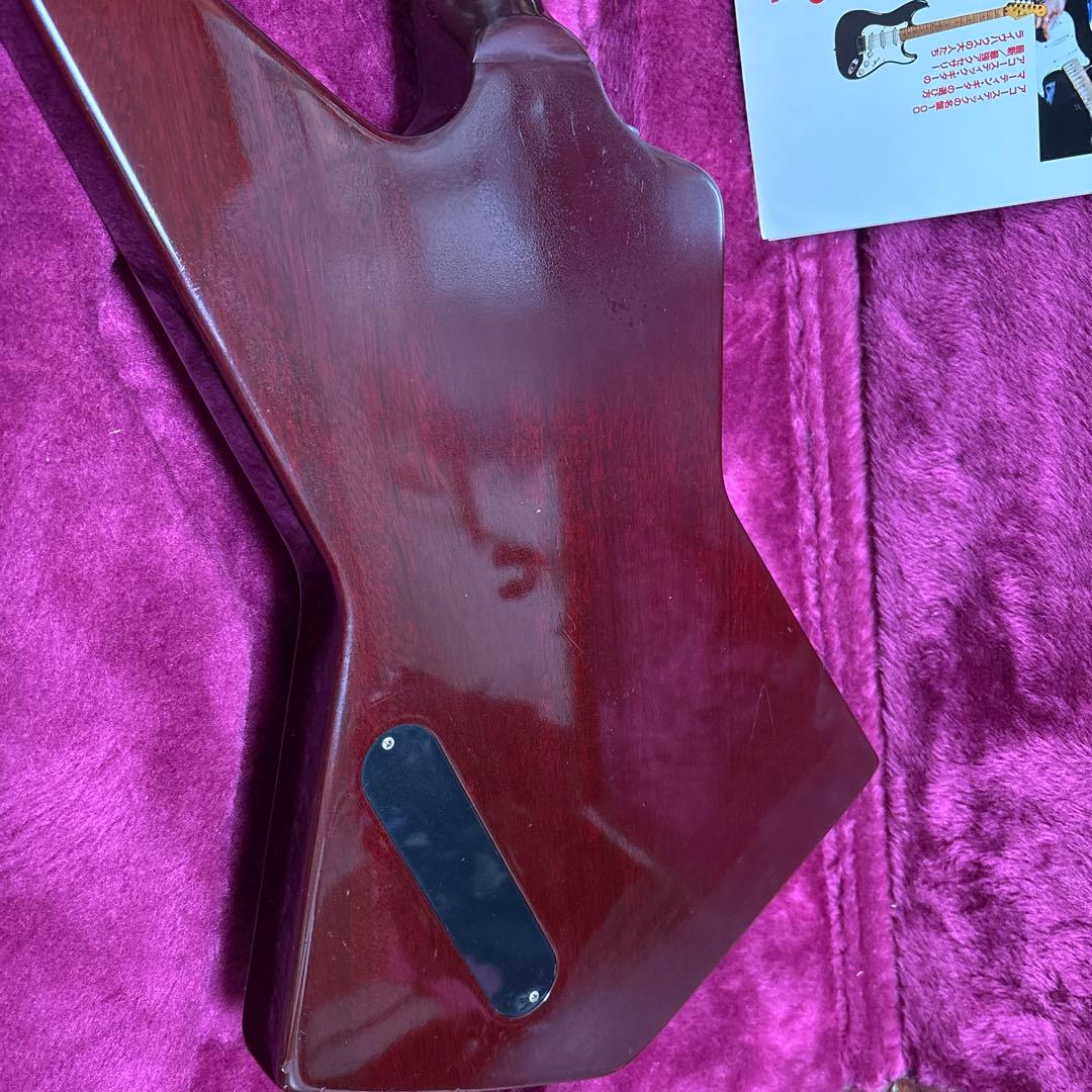 Gibson Explorer エリッククラプトン