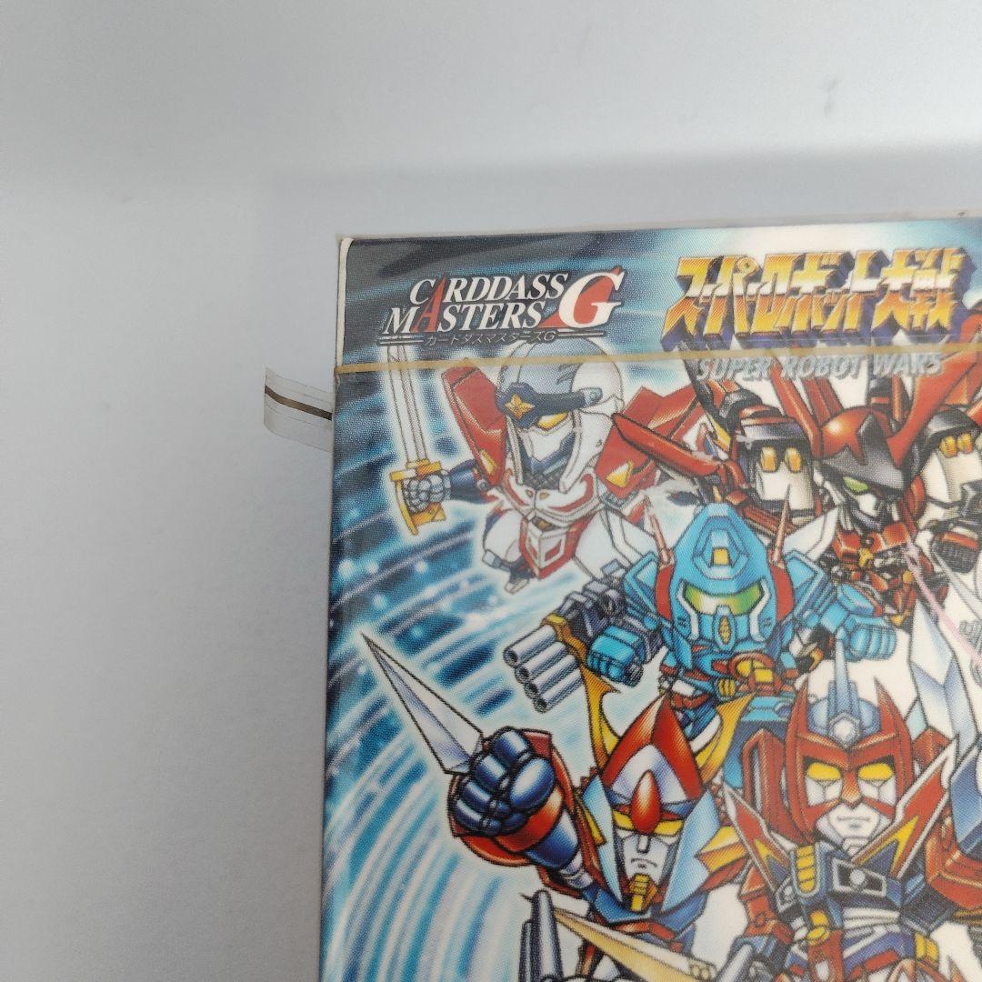 BANDAI スーパーロボット大戦 スクランブルスターター銀河の轟嵐編2個セット