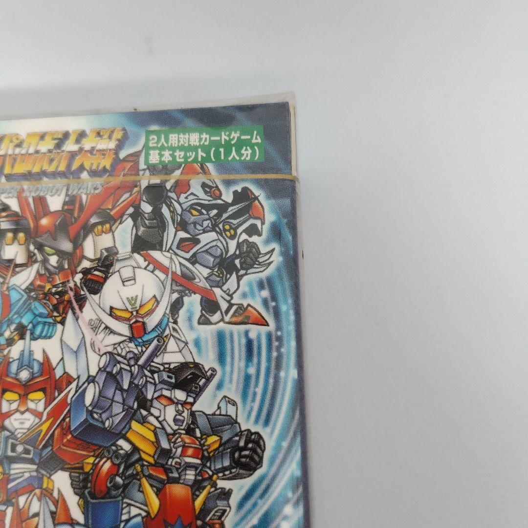 BANDAI スーパーロボット大戦 スクランブルスターター銀河の轟嵐編2個セット