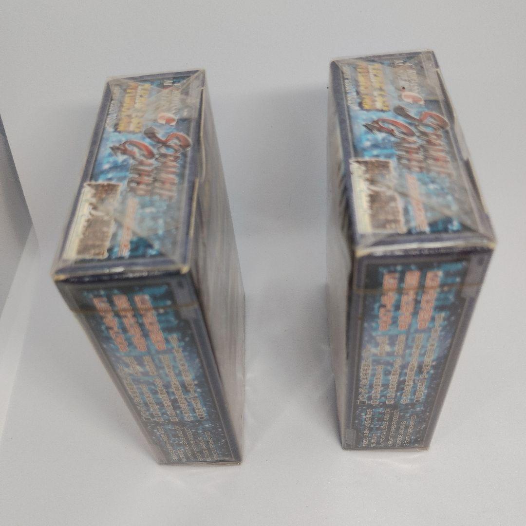 BANDAI スーパーロボット大戦 スクランブルスターター銀河の轟嵐編2個セット