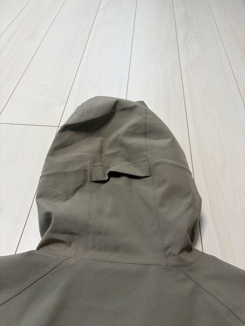 VOLCOM ブライトンプルオーバー　brighton ボルコム　スノーボード