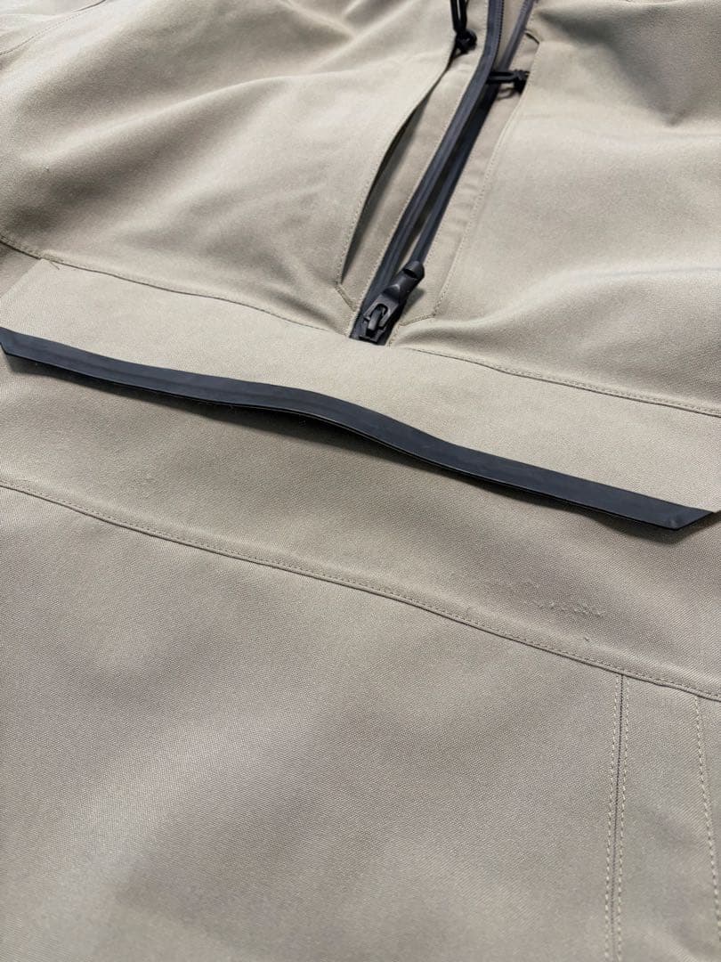 VOLCOM ブライトンプルオーバー　brighton ボルコム　スノーボード