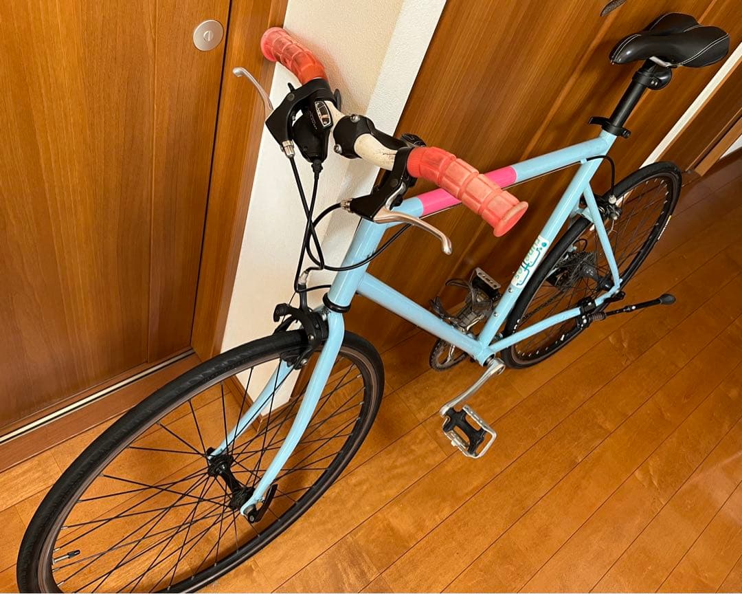 TOKYOBIKE sport 650C 2008年購入中古 屋内保管　送料込み