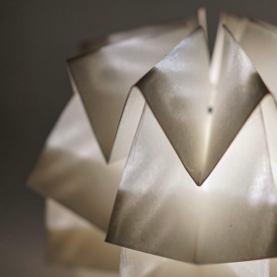 ライト・ランタン solol - washi mini solworks