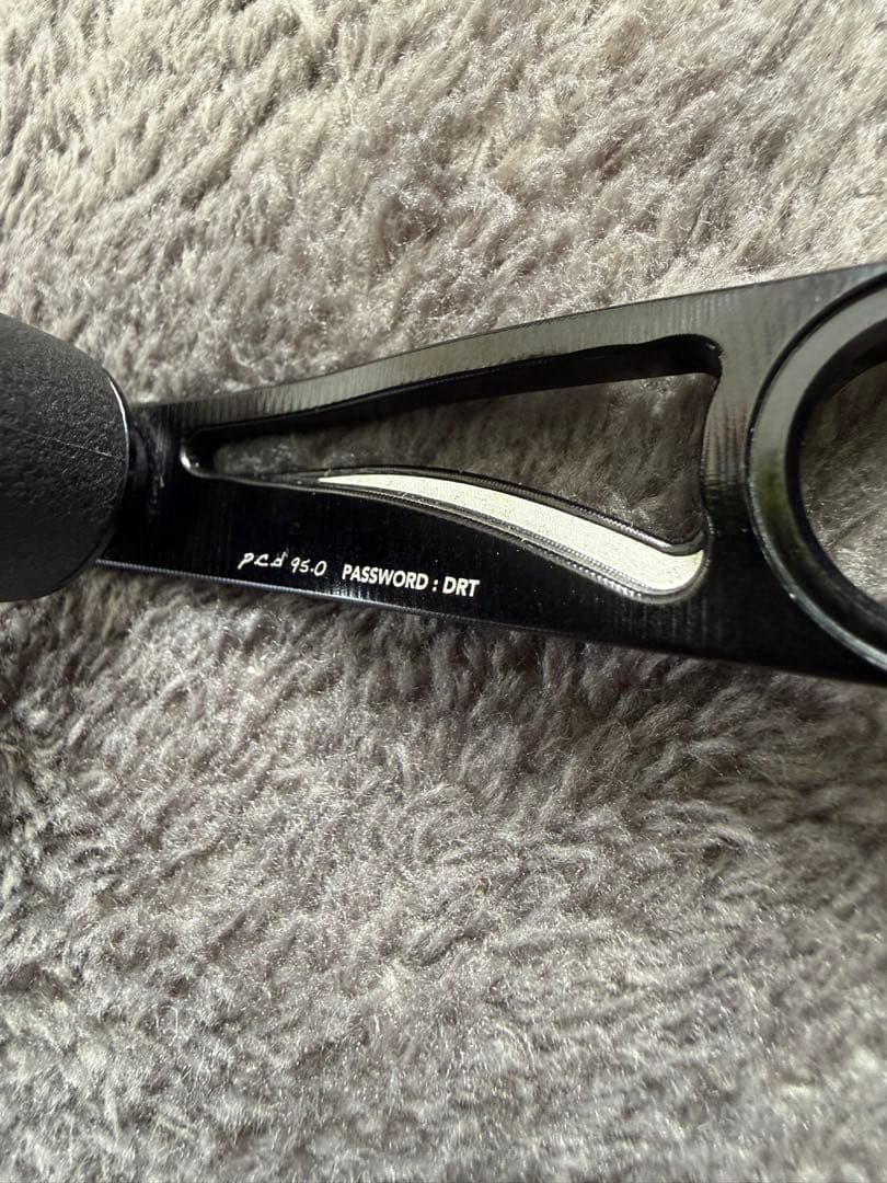 VARIAL ベイトリールハンドル　drt