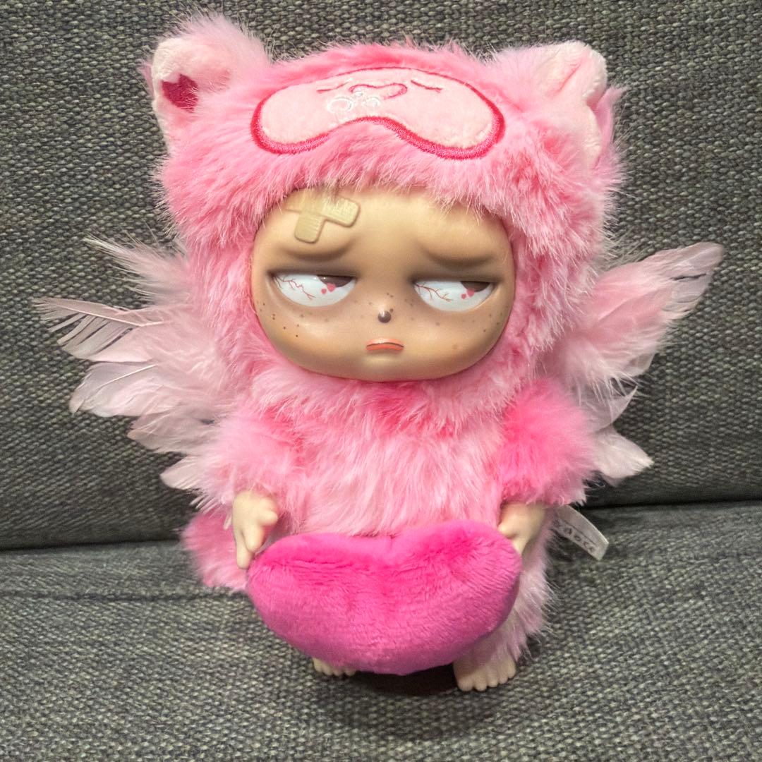 バレンタイン限定 グランピピ 天使の羽付き