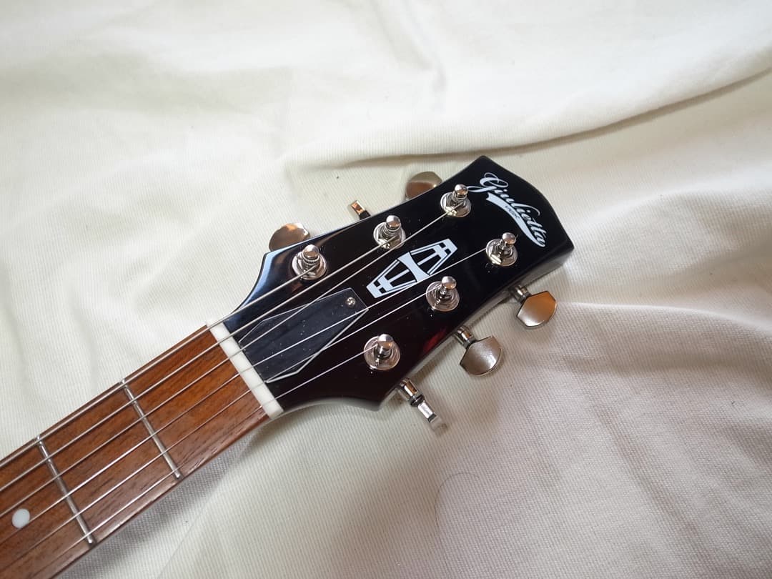 ル*ー様 美品VOX Giulietta VGA-3D Trans Black