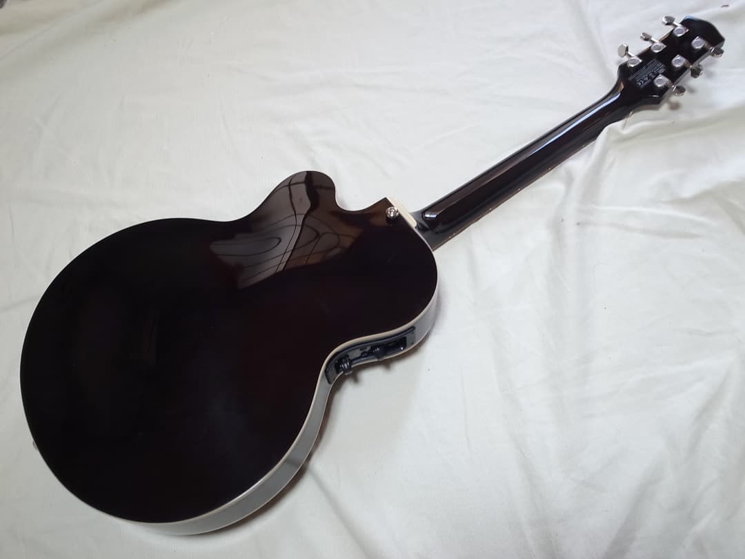 ル*ー様 美品VOX Giulietta VGA-3D Trans Black