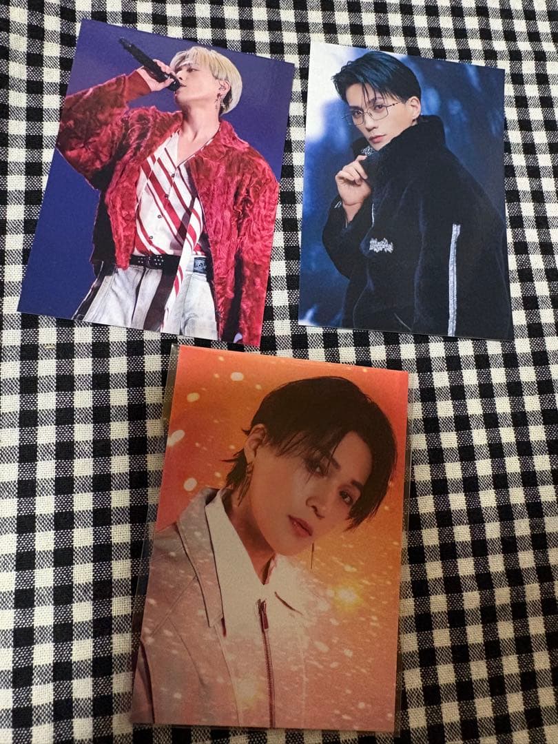 八木勇征 トレカセット