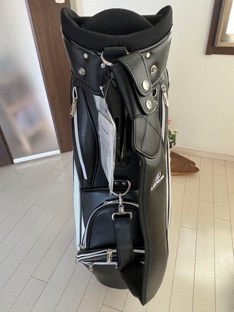 LEXUS ゴルフバッグ・キャディバッグ