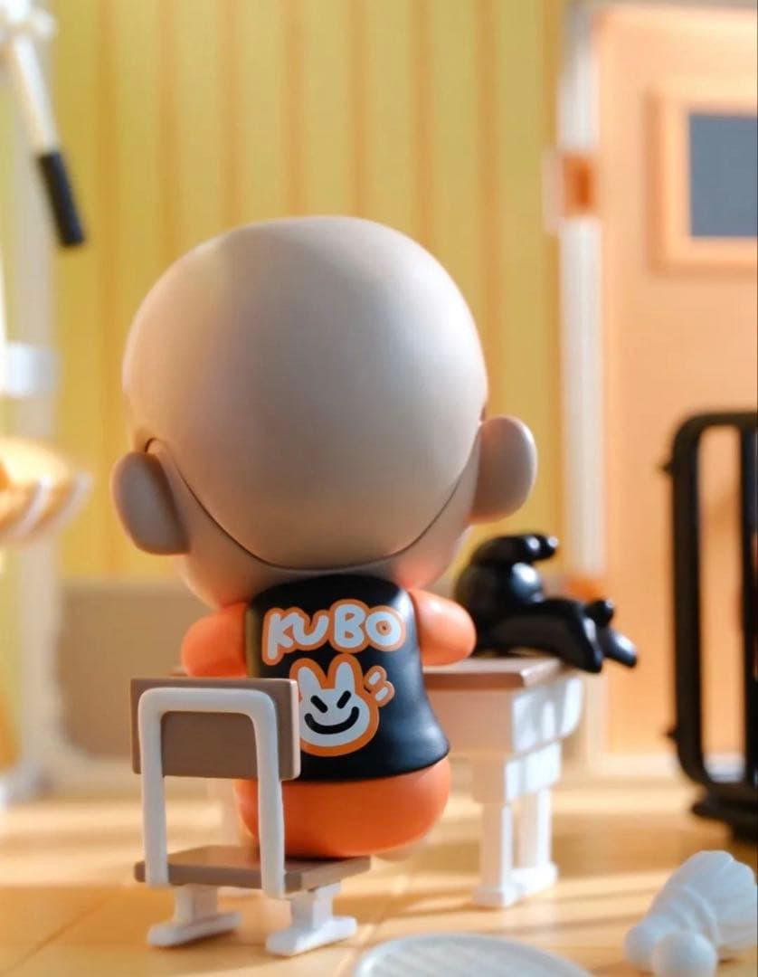 POPMART KUBO 少年の夢限定フィギュア