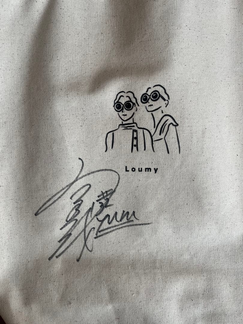 Wリーグ ENEOSサンフラワーズ 宮崎早織直筆サイン入り トートバッグ