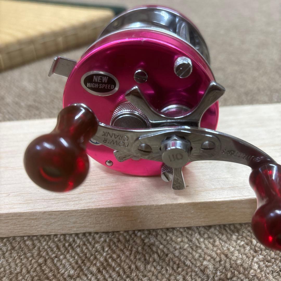 サイモン下村5500cピンクです。 必要な方おられましたら、いかがでしょうか