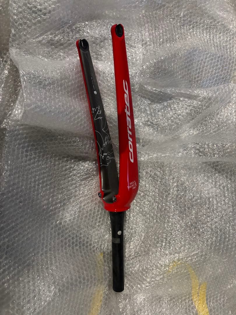 CORRATEC CCT EVO 2018 フレームセット